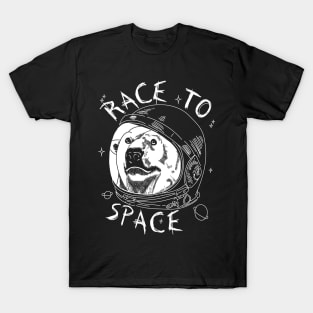 Race to space T-Shirt
